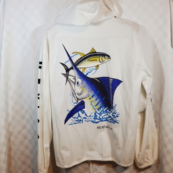 Sword Fish Jacket - Picture 4 of 7